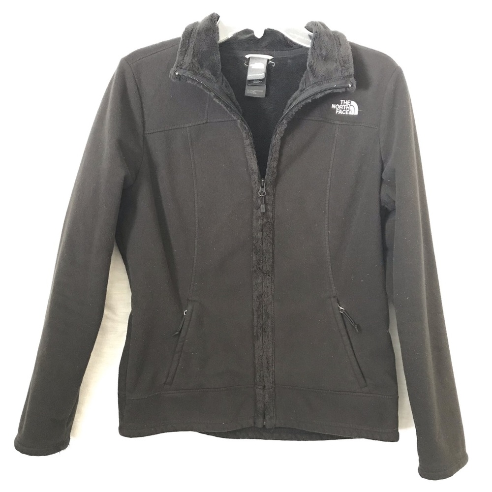 Black North Face Jacket; excellent condition!